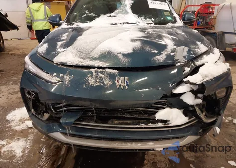 2024 Buick Envista Preferred Fwd from USA, damaged, VIN KL47LAE20RB050138